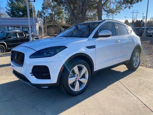2021 Jaguar E-PACE SE