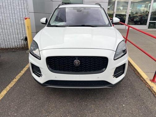 2021 Jaguar E-PACE SE