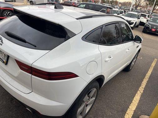 2021 Jaguar E-PACE SE