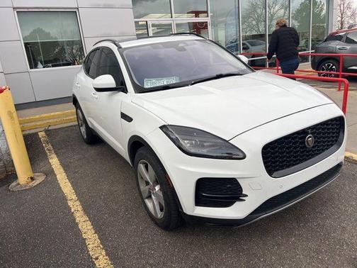 2021 Jaguar E-PACE SE