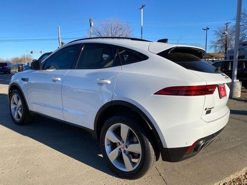 2021 Jaguar E-PACE SE