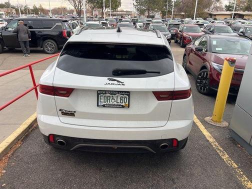 2021 Jaguar E-PACE SE