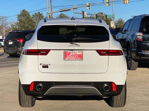 2021 Jaguar E-PACE SE