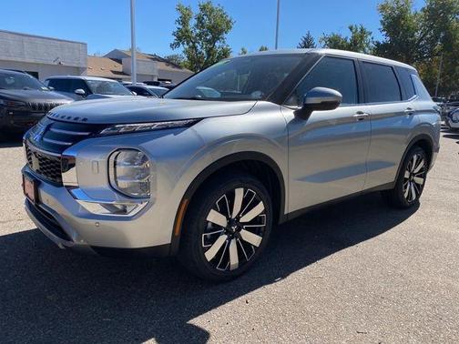 2025 Mitsubishi Outlander