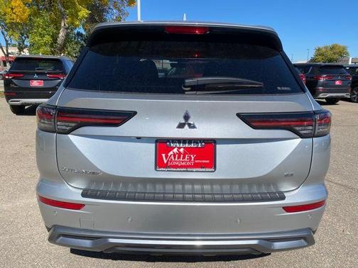 2025 Mitsubishi Outlander