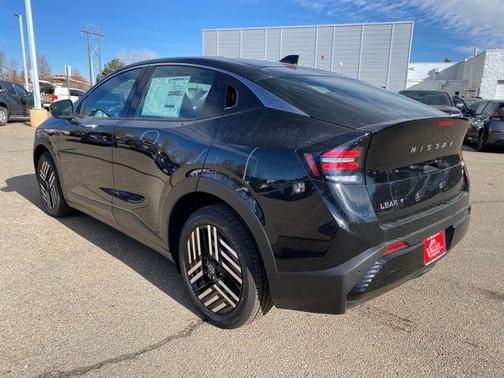 2026 Nissan Leaf SV+