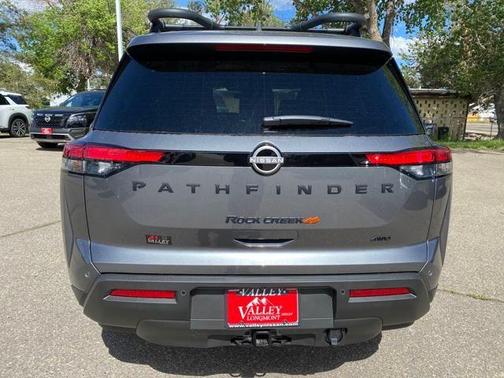 2025 Nissan Pathfinder Rock Creek