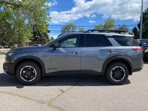 2025 Nissan Pathfinder Rock Creek