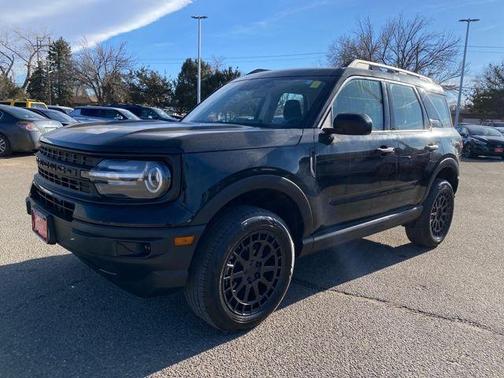 2021 Ford Bronco Sport Base