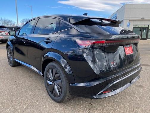 2025 Nissan ARIYA ENGAGE+