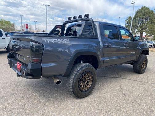 2020 Toyota Tacoma TRD Off Road