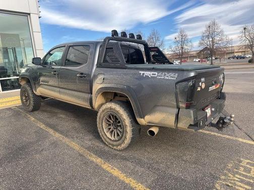 2020 Toyota Tacoma TRD Off Road