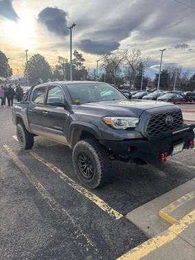 2020 Toyota Tacoma TRD Off Road