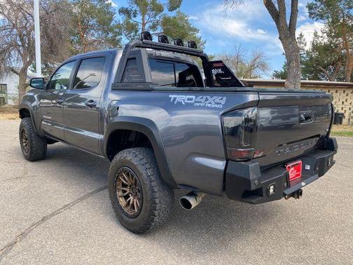 2020 Toyota Tacoma TRD Off Road