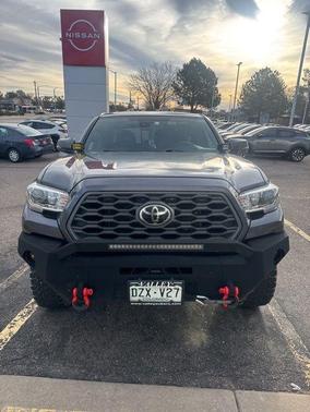 2020 Toyota Tacoma TRD Off Road