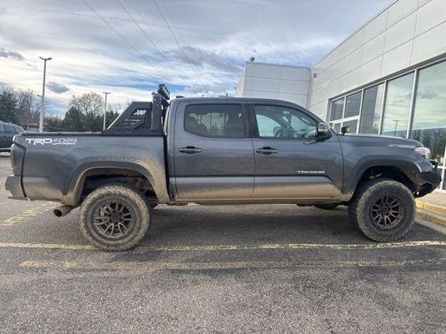 2020 Toyota Tacoma TRD Off Road