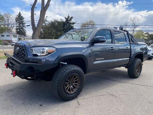 2020 Toyota Tacoma TRD Off Road