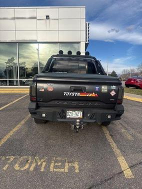 2020 Toyota Tacoma TRD Off Road