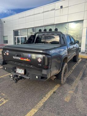 2020 Toyota Tacoma TRD Off Road