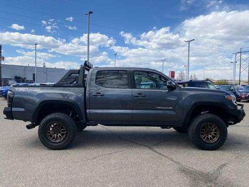 2020 Toyota Tacoma TRD Off Road