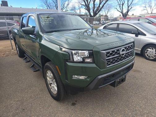 2024 Nissan Frontier SV