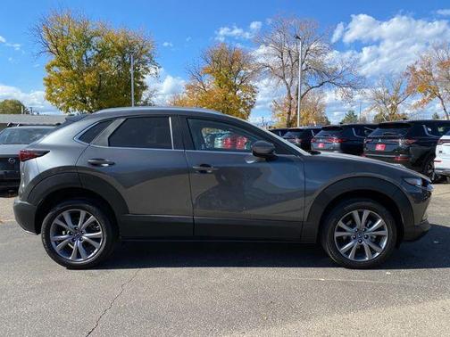 2025 Mazda CX-30 2.5 S Preferred Package