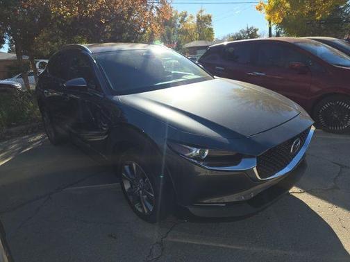 2025 Mazda CX-30 2.5 S Preferred Package