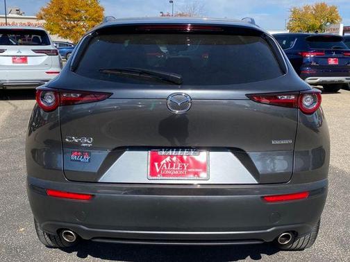 2025 Mazda CX-30 2.5 S Preferred Package