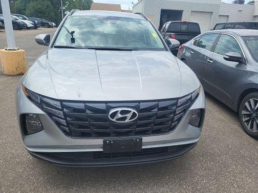2024 Hyundai TUCSON Plug-In Hybrid SEL