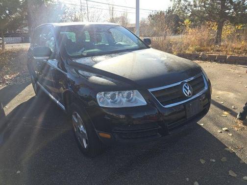 2006 Volkswagen Touareg V6