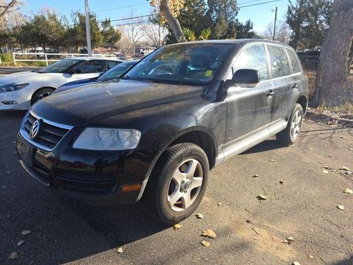 2006 Volkswagen Touareg V6