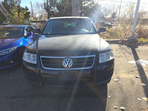 2006 Volkswagen Touareg V6