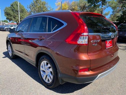 2015 Honda CR-V EX-L