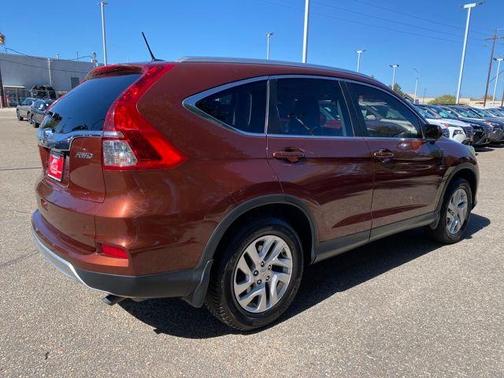 2015 Honda CR-V EX-L