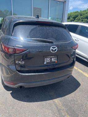 2020 Mazda CX-5 Grand Touring Reserve