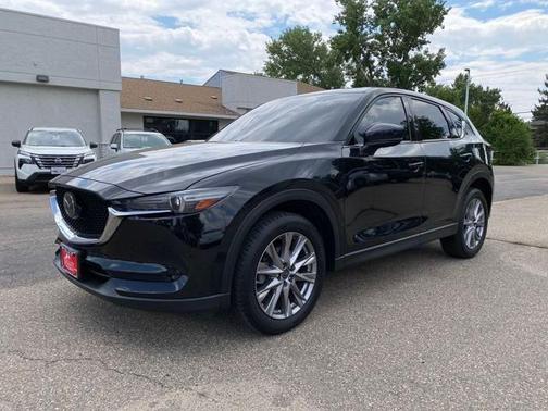 2020 Mazda CX-5 Grand Touring Reserve