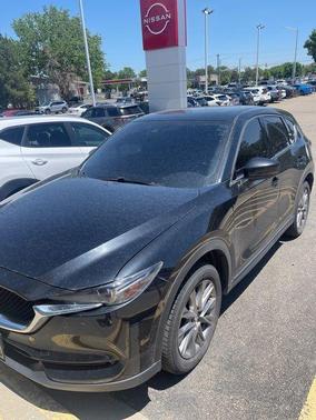 2020 Mazda CX-5 Grand Touring Reserve