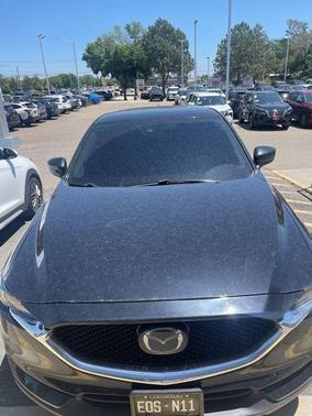 2020 Mazda CX-5 Grand Touring Reserve