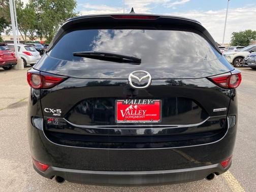 2020 Mazda CX-5 Grand Touring Reserve