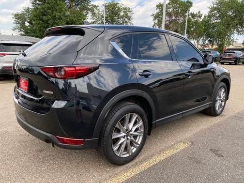 2020 Mazda CX-5 Grand Touring Reserve