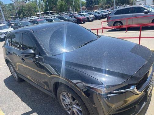 2020 Mazda CX-5 Grand Touring Reserve