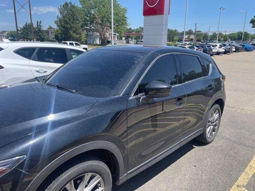 2020 Mazda CX-5 Grand Touring Reserve