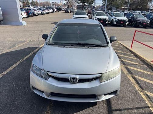 2010 Honda Civic VP