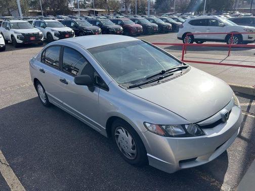 2010 Honda Civic VP