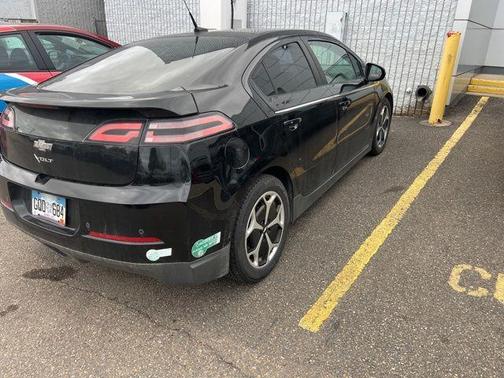 2013 Chevrolet Volt Base
