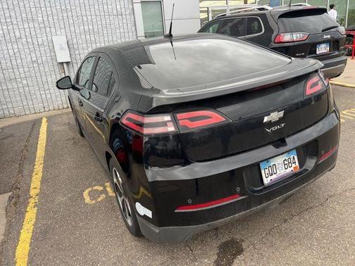 2013 Chevrolet Volt Base