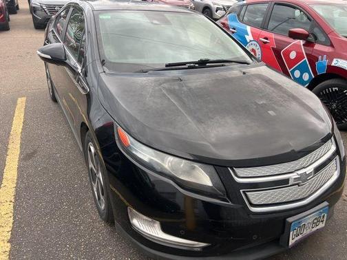 2013 Chevrolet Volt Base