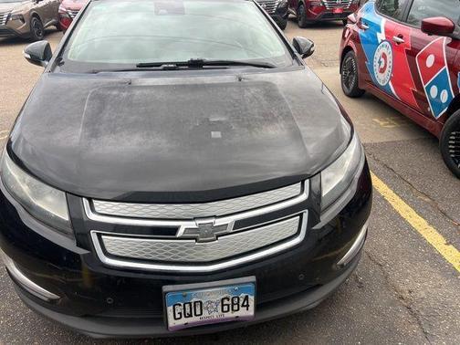 2013 Chevrolet Volt Base