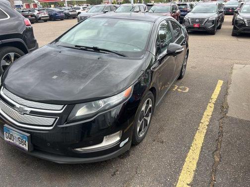 2013 Chevrolet Volt Base