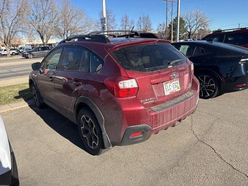 2014 Subaru XV Crosstrek 2.0i Limited